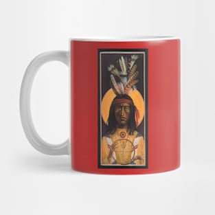 Lakota St. Michael Mug